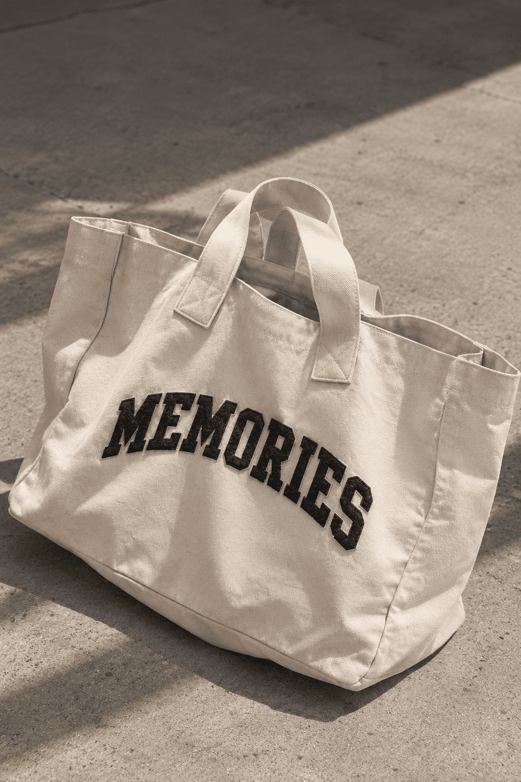 Totebag Memories
