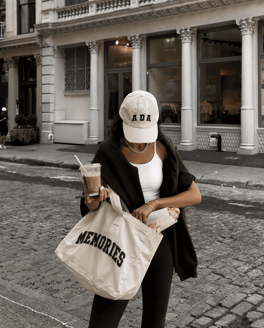 Totebag Memories