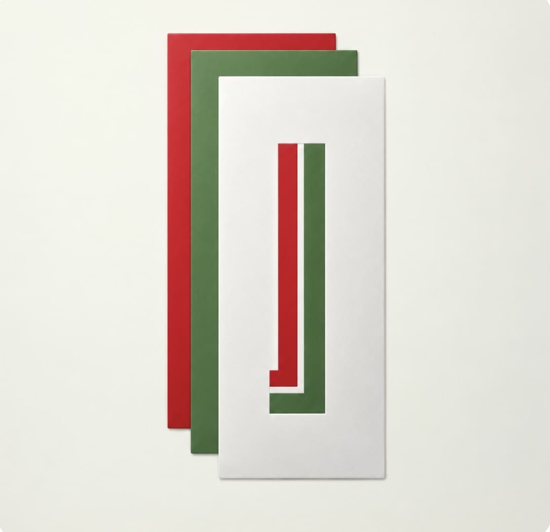 Paper Set - 3 Colors